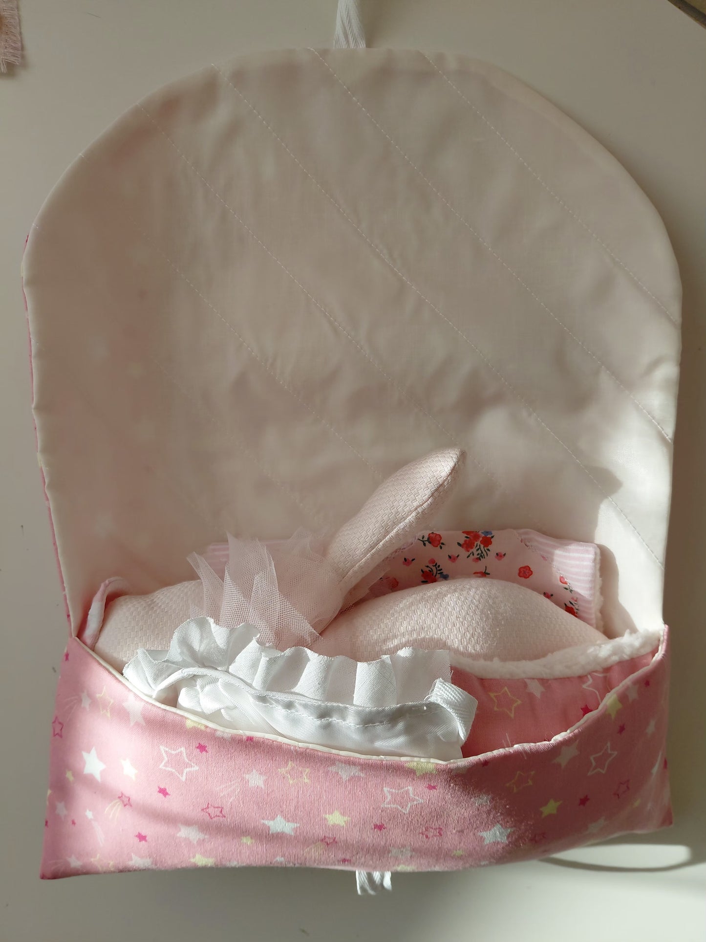 Bedtime & Travel Set (Betta La Fleuriste Toy + Set)