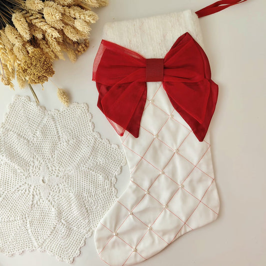 Red Christmas Stocking