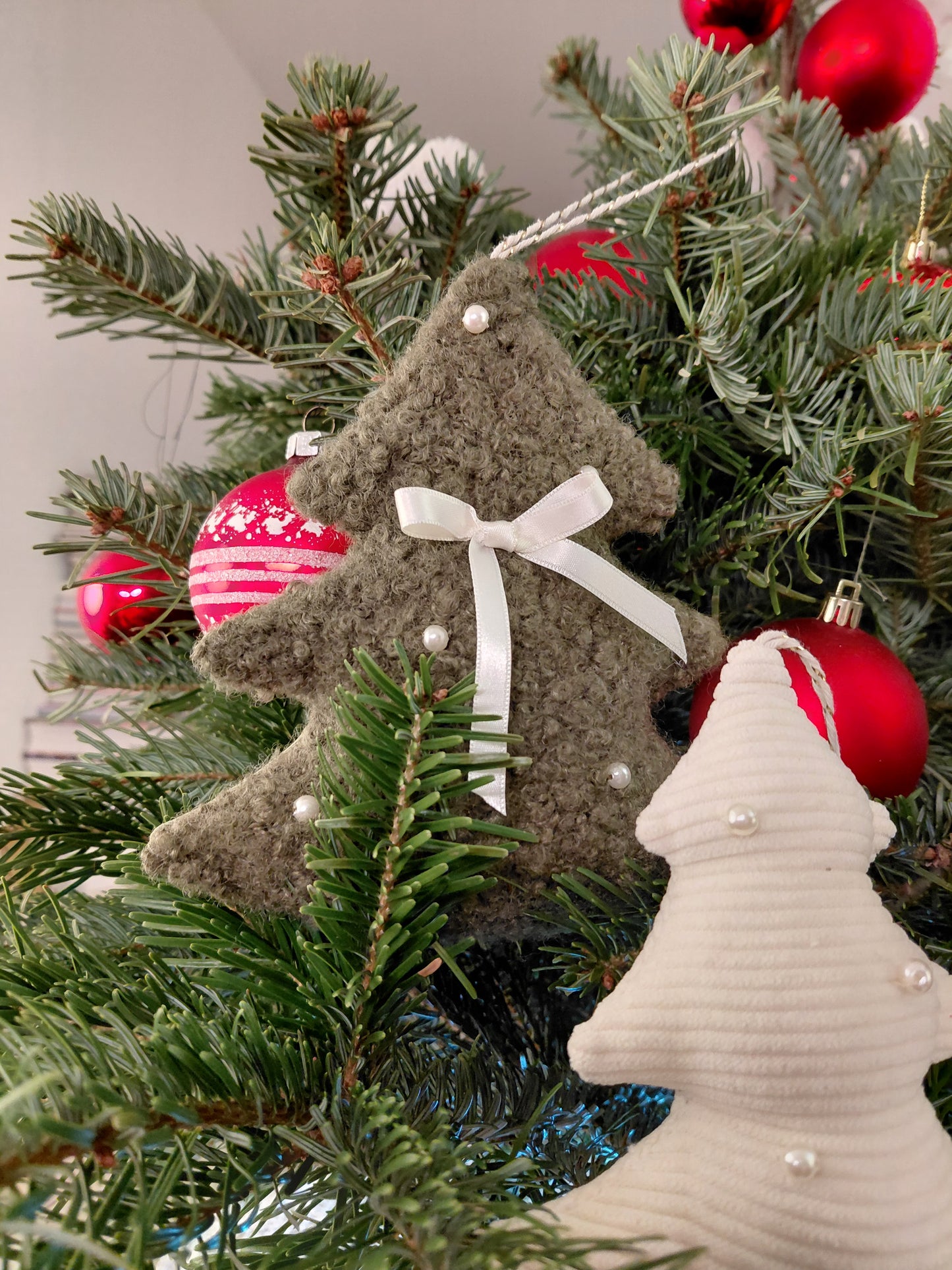 Christmas Deco Set – 7 Cozy Handmade Decorations