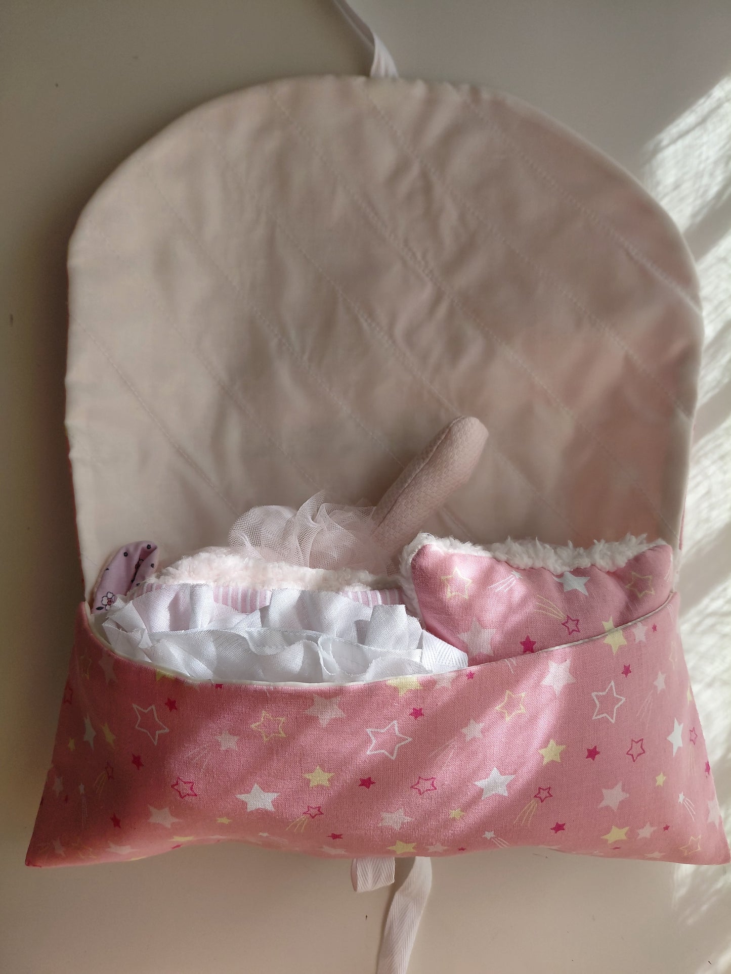 Bedtime & Travel Set (Betta La Fleuriste Toy + Set)