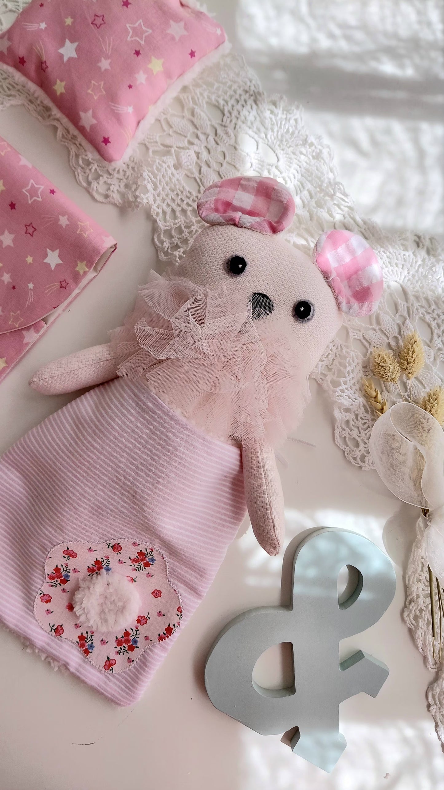 Bedtime & Travel Set (Betta La Patissière Toy + Set)