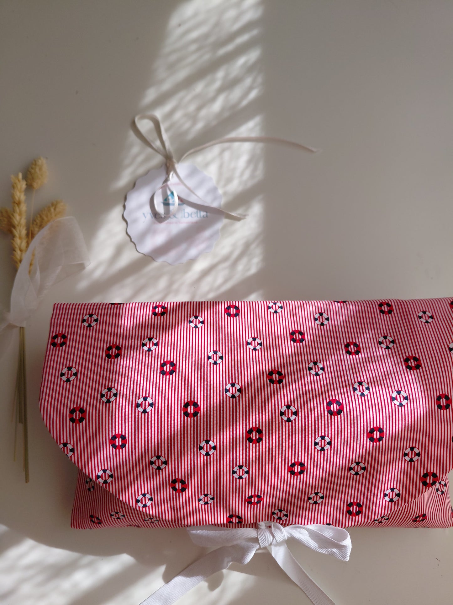 Bedtime & Travel Set (Yves Le Petit Voyageur Toy + Set)