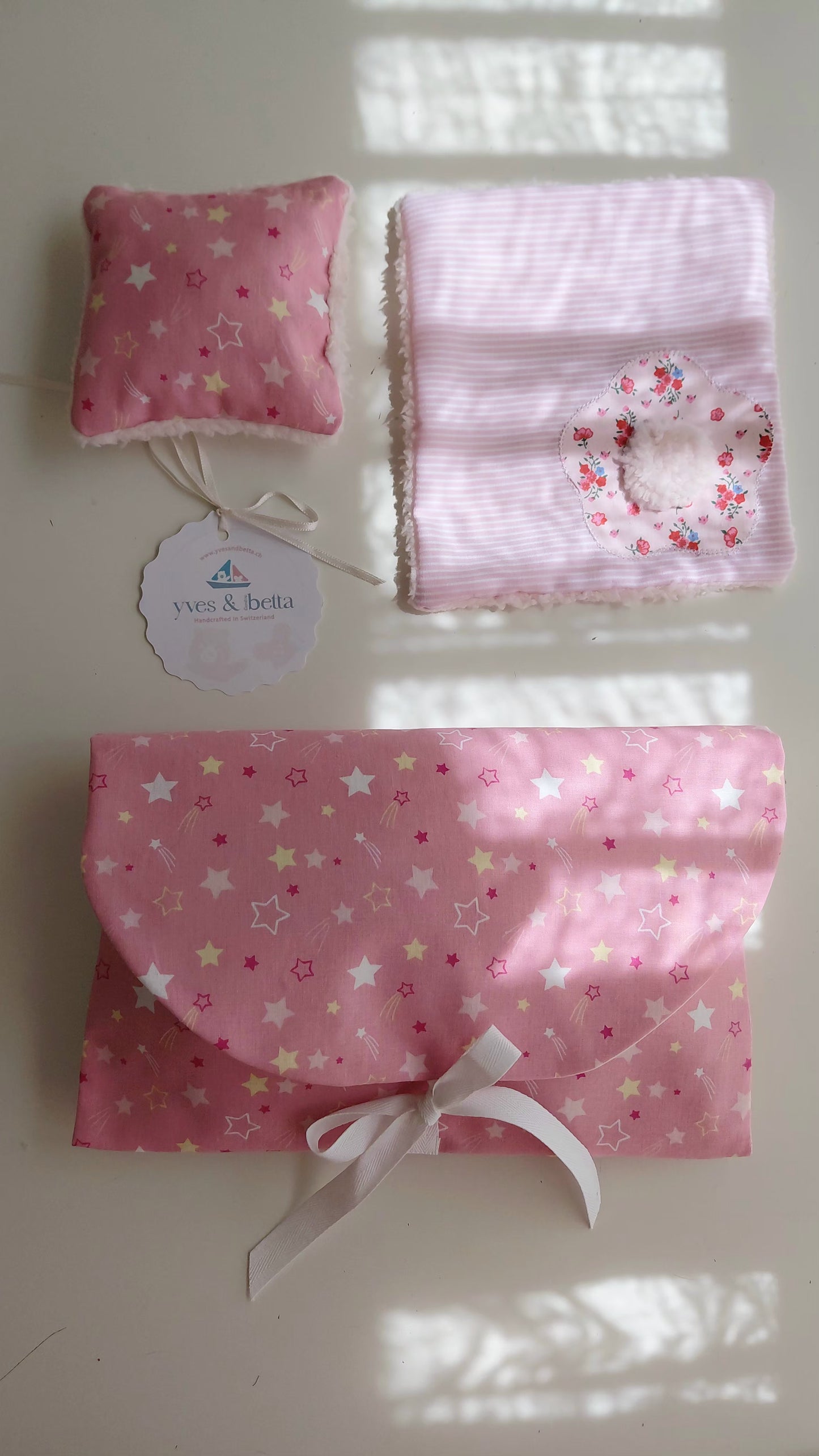Bedtime & Travel Set (Betta La Patissière Toy + Set)