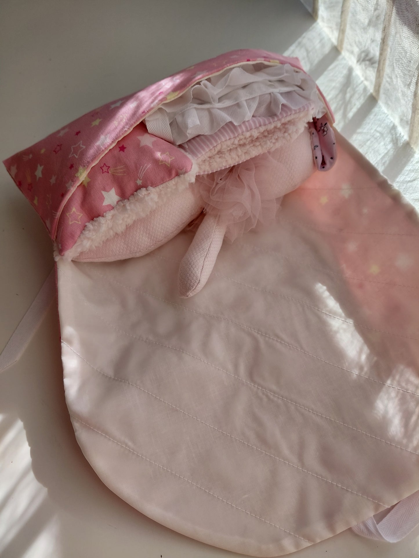 Bedtime & Travel Set (Betta La Fleuriste Toy + Set)